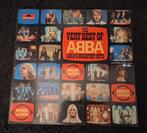 The very best of Abba dubbel Lp, Cd's en Dvd's, Verzenden, 1960 tot 1980, Gebruikt, 12 inch