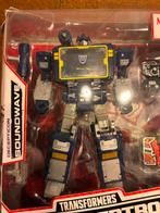 Soundwave War for Cybertron (Netflix) - Niet Compleet, Verzamelen, Transformers, Overige generaties, Verzenden, Gebruikt, Decepticons