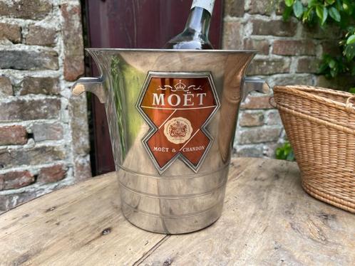 Unieke Champagne Koeler Wijnkoeler Moët & Chandon, Antiek en Kunst, Antiek | Woonaccessoires, Ophalen of Verzenden