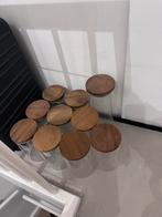 Glazen voorraad potten, Huis en Inrichting, Ophalen