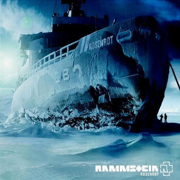RAMMSTEIN - rosenrot CD digipak, Cd's en Dvd's, Cd's | Hardrock en Metal, Zo goed als nieuw, Ophalen of Verzenden