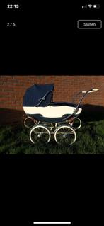 Vintage Kinderwagen - Klassiek en Charmant, Kinderen en Baby's, Kinderwagens en Combinaties, Gebruikt, Luchtbanden, Ophalen, Kinderwagen