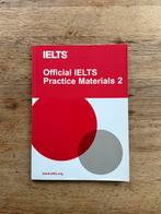 IELTS Official Practice Materials 2, Boeken, Ophalen of Verzenden, Alpha, Nieuw, Niet van toepassing