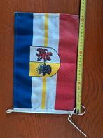 vlag voor boot, Duitse Bundesland Mecklenburg-Vorpommern, Diversen, Vlaggen en Wimpels, Ophalen of Verzenden, Zo goed als nieuw