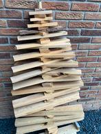 Kerstboom van hout, Diversen, Kerst, Ophalen, Zo goed als nieuw
