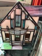 Tiffany bungalow lamp.bieden mag ook., Ophalen of Verzenden, Zo goed als nieuw, Minder dan 50 cm
