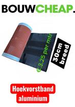 Hoekvorstband aluminium, Overige materialen, Zwart, Ophalen of Verzenden, Zo goed als nieuw