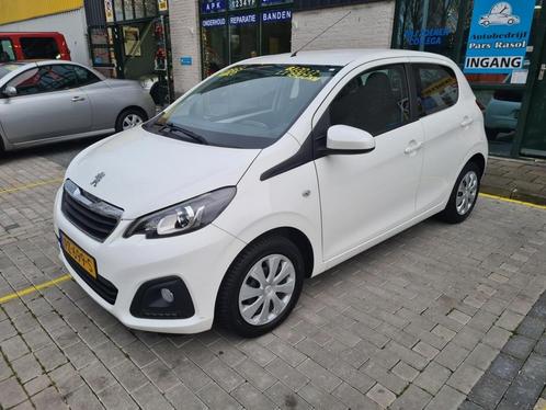 Peugeot 108 1.0 e-VTi Active, Auto's, Peugeot, Bedrijf, ABS, Airbags, Airconditioning, Bluetooth, Boordcomputer, Electronic Stability Program (ESP)