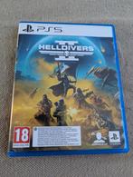 Helldivers 2 PS5, Ophalen of Verzenden, Zo goed als nieuw