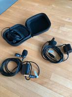 Microfoons voor YouTubers/Filmers, Ophalen of Verzenden, Zo goed als nieuw, Overige typen, Draadloos