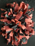 Nieuw!! Snuffelmat van fleecestroken voor honden en puppy’s, Dieren en Toebehoren, Ophalen of Verzenden, Nieuw, Intelligentiespeelgoed