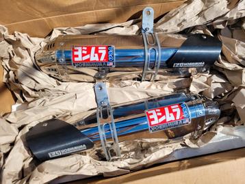 Yoshimura ZX-10R dempers, bold on, 2006 2007 beschikbaar voor biedingen