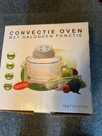 Watshome halogeen oven, Ophalen, Minder dan 45 cm, Minder dan 45 cm, Oven