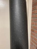 Pvc vloerbedekking op rol, Ophalen, Zwart, Overige typen, Nieuw