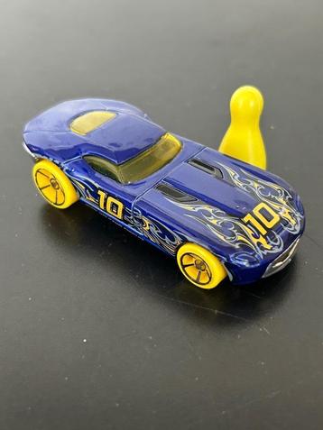 Hot Wheels Fast Fellon 2008 beschikbaar voor biedingen