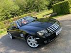 Chrysler Crossfire 3.2 V6 Limited / Leder / Sport / NAP /, Auto's, Chrysler, Automaat, Achterwielaandrijving, Cabriolet, Zwart