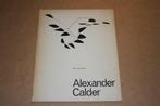 Alexander Calder - Sculpture Mobiles, Boeken, Ophalen of Verzenden, Zo goed als nieuw, Schilder- en Tekenkunst
