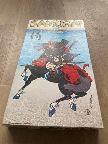 Jamurai Bordspel beschikbaar voor biedingen
