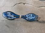 Waveboard blauw, Ophalen, Gebruikt, Waveboard
