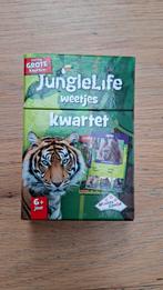 JungleLife Weetjes Kwartet, Ophalen of Verzenden, Zo goed als nieuw, Kwartet(ten)