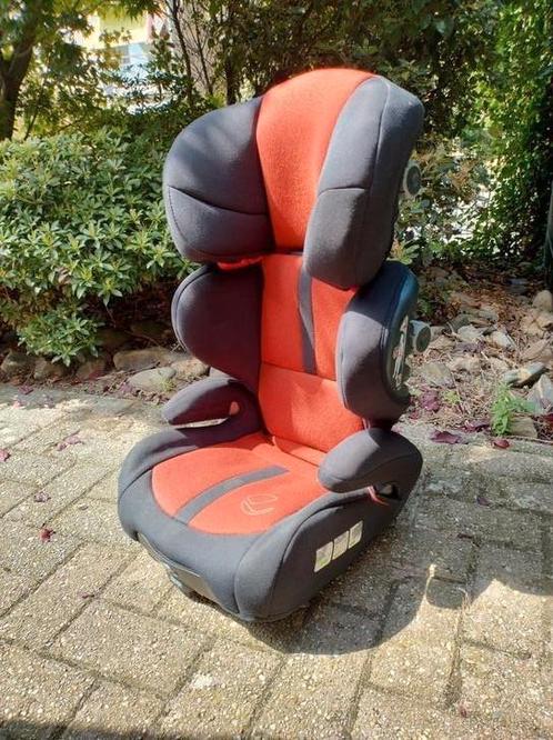 Jane autostoel - anwb getest, Kinderen en Baby's, Autostoeltjes, Gebruikt, Overige merken, Isofix, Verstelbare rugleuning, Zijbescherming