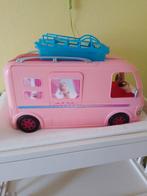 Barbie Camper, Gebruikt, Ophalen of Verzenden