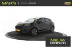 Ford Puma 1.0 EcoBoost Hybrid | Adaptive Cruise Control | Na, Stof, Euro 6, Zwart, 665 kg