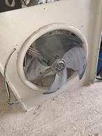 Ventilator  380v 75cmx70, Ophalen