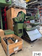 1962. Freesbank / Freesmachine / Rambaudi / Maho, Doe-het-zelf en Verbouw, Gereedschap | Freesmachines, Ophalen, Gebruikt, Elektrisch
