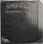 Orchestral Manoeuvres In the dark OMD - Messages (1980) MP, Cd's en Dvd's, Vinyl Singles, Pop, Gebruikt, Ophalen of Verzenden