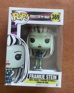Funko pop monster high nr. 369 - Frankie Stein, Ophalen of Verzenden, Nieuw
