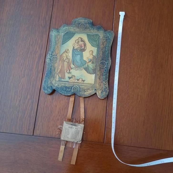 Ikoon, Antiek en Kunst, Curiosa en Brocante, Ophalen of Verzenden