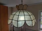 Vintage hanglamp, Ophalen of Verzenden, Gebruikt, Overige materialen, 50 tot 75 cm