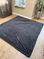 Teddy dekbedovertrek , panterprint 230/ 220 cm donkere kleur, Ophalen, Tweepersoons, Dekbedovertrek