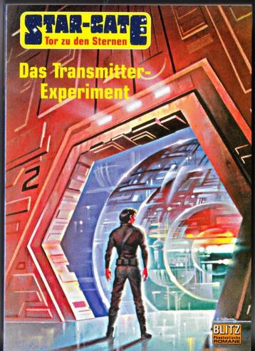 COMPLETE SERIE STARGATE DEELTJES (Duitstalig) beschikbaar voor biedingen