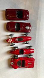 Verzameling miniatuur Ferrari, Verzenden, Gebruikt