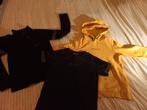 Cruyff trui + shirt + trainingjas maat 152, Ophalen of Verzenden, Zo goed als nieuw, Meisje, Trui of Vest