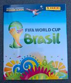Panini Fifa World Cup Brasil 2014 (leeg album), Ophalen of Verzenden, Zo goed als nieuw, Meerdere stickers