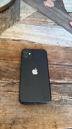 Iphone 11, Ophalen of Verzenden, Zwart, IPhone 11
