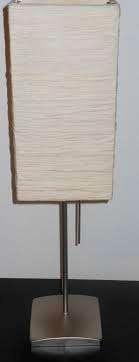 Tafellamp Ikea, Ophalen, Gebruikt, 50 tot 75 cm, Overige materialen