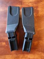 Bugatti Kinderwagen Adapters - Zo goed als nieuw!, Ophalen of Verzenden, Zo goed als nieuw, Kinderwagen, Overige merken