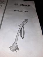 Gras trimmer - Weinig gebruikt, Tuin en Terras, Grastrimmers, Gebruikt, Ophalen of Verzenden, 10 tot 30 cm, Bosch