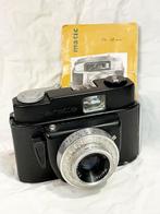 Beier-matic (Meyer TRIOPLAN! 45mm f3.5) defect, Ophalen of Verzenden, Compact, Overige Merken