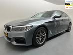 BMW 5-serie 530i High Executive | M-Sport | Leder | Virtual, Automaat, 1998 cc, Achterwielaandrijving, Gebruikt