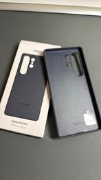 Samsung Galaxy S25 Ultra Silicone Case Midnight, Samsung, Overige modellen, Nieuw, Hoesje of Tasje
