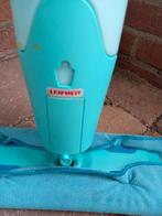 Leifheit pico spray vloerwisser, Ophalen