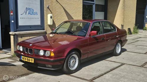 BMW 5-serie 535i, Auto's, BMW, Bedrijf, Te koop, 5-Serie, ABS, Centrale vergrendeling, Elektrische buitenspiegels, Elektrische ramen