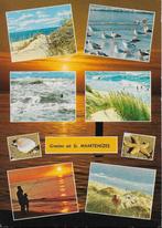 Q2733 Gelopen ansichtkaart groeten uit sint Maartenszee, Verzenden, 1980 tot heden, Gelopen