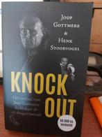 Joop Gottmers - Knock out, Joop Gottmers; Henk Stoorvogel, Zo goed als nieuw, Verzenden