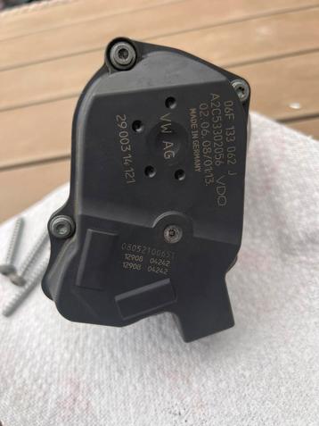 Gasklep / throttle bod beschikbaar voor biedingen